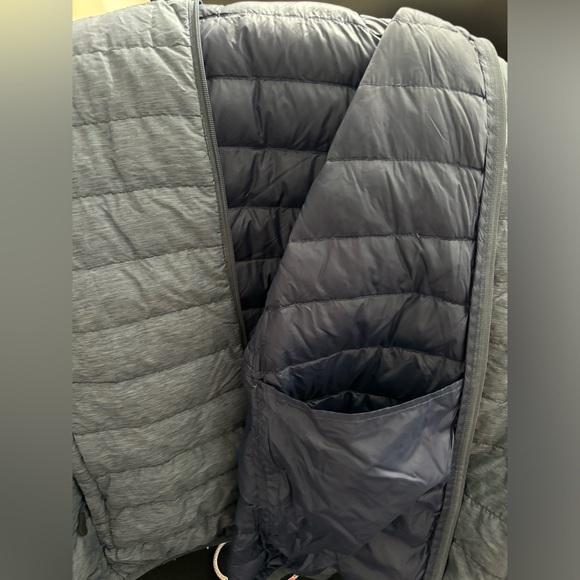 Puffy wind jacketet - Picture 5 of 5